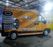 SrbijaOglasi - Mobilni vulkanizer za teretni program